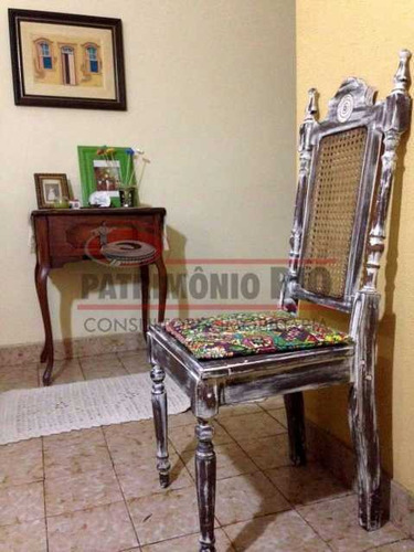 Imagem 4 de 15 de Apartamento-à Venda-vista Alegre-rio De Janeiro - Paap22069