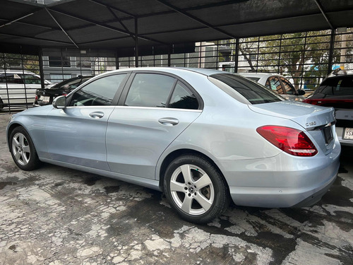 Mercedes-Benz Clase C 1.6 180 Cgi At