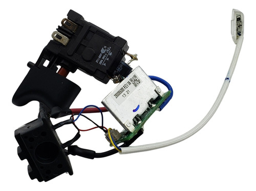 Interruptor Switch Milwaukee 14202610 P/taladro 2607-20 2607