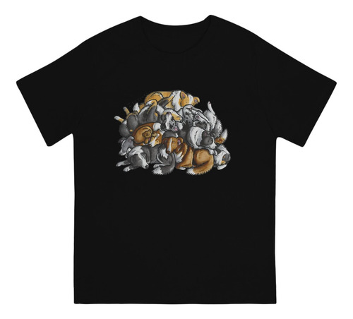 Playera Whiskey Bent And Hellbound, Divertida Playera Whiske