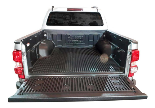 Cubre Caja Americano Rl Chevrolet S10   Dc /cb +2012