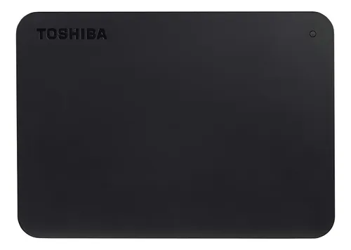 externo Toshiba Canvio Basics HDTB420XK3AA 2TB negro
