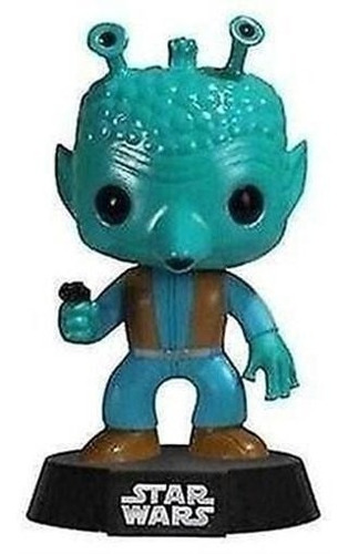 Funko Pop! Star Wars Greedo