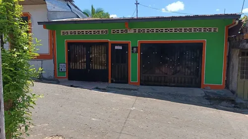 Vendo Casa Con 2 Apartamentos Todos Los Servicios En F