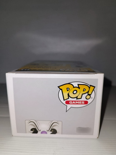 Funko Pop King Dice #313 Chase (Usado)