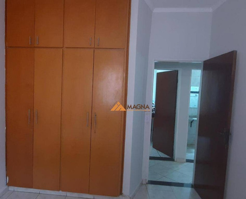 Imagem 6 de 27 de Casa À Venda, 181 M² Por R$ 560.000,00 - Jardim Paulista - Ribeirão Preto/sp - Ca2631