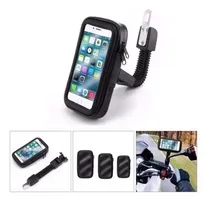 Comprar Bike Motocicleta Suporte Celular Bolsa À Prova D'água