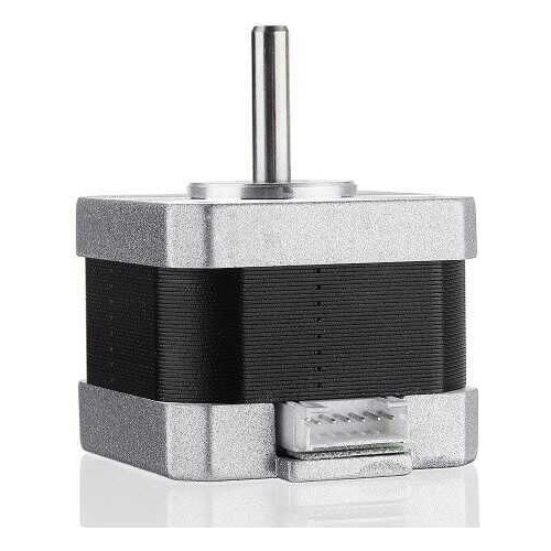 Motor A Pasos Nema 17 Robótica Cnc Stepper Mach3 Router 2.9k