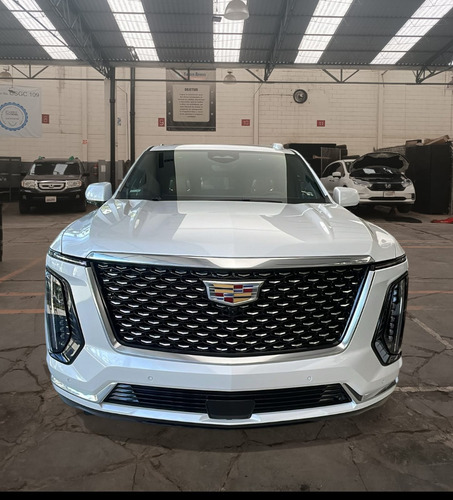 Cadillac Blindado Escalade 6.2 Premium Luxury