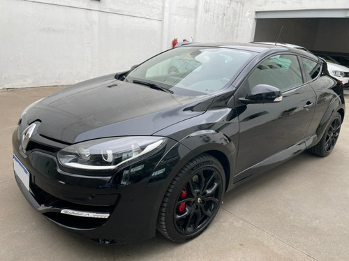 Renault Megane Iii Rs 265cv