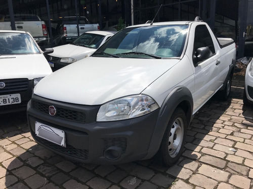 Fiat Strada 1.4 Hard Working Flex 2p