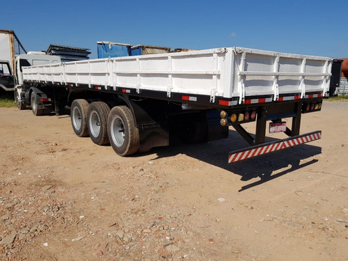 Carreta Carga Seca Randon 03 Eixos (bx09)