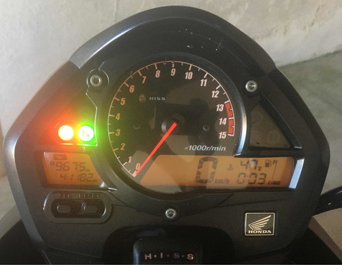 Honda Cb 600f Hornet