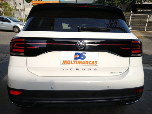 Imagem 10 de 10 de Volkswagen T-cross Comfortline 1.0 Tsi 2021