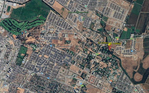 Talca, Las Rastras: Se Venden Dos Terrenos 2.889m2 Cada Uno