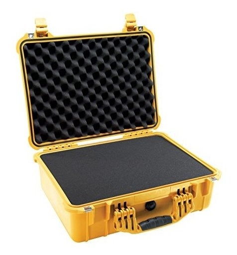 Peli case 1150 con espuma plata outdoor maleta foto maleta cámara maleta nuevo