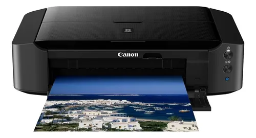 Impresora Canon Ip8720 Inalámbrica Airprint Cloud Black