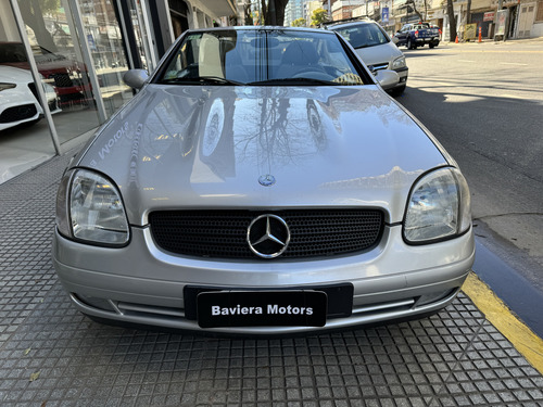 Mercedes-Benz Clase SLK 2.3 Slk230 Kompresor
