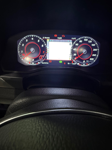 Tablero Digital Cockpit Volkwagen Amarok