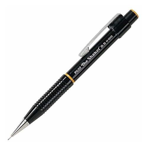 Imagem 1 de 3 de Lapiseira Pilot Shaker H-1010 0,5 Mm