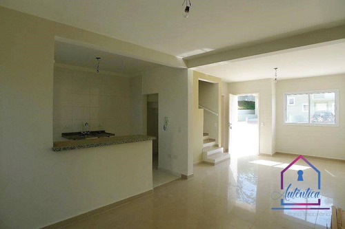 Imagem 14 de 19 de Casa Com 3 Dormitórios À Venda, 87 M² Por R$ 375.000,00 - Vilagio Do Sol - Cotia/sp - Ca0237