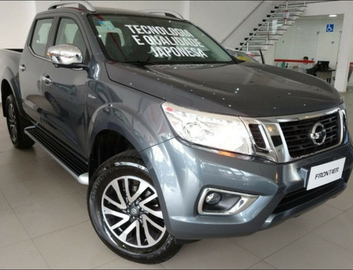 Imagem 2 de 14 de Frontier Xe 2.3 Bi-turbo Diesel Aut. 2021 0km