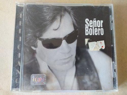 Cd   Jose Feliciano/  Señor Bolero