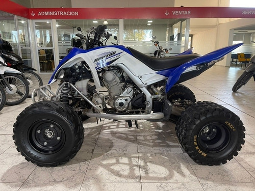 Imagen 2 de 17 de Yamaha Raptor 700 Paperino Srl