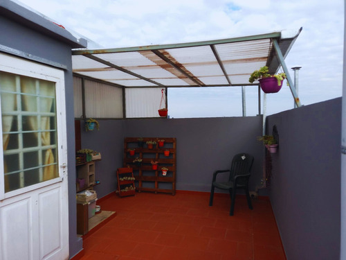 Venta Depto Dúplex 3 Amb, El Palomar, Terraza