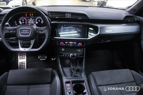 Imagem 13 de 14 de Q3 2.0 40 Tfsi Gasolina Sportback Performance Black Quattro
