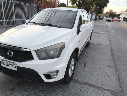 SsangYong A.Sports 4X2 Ac Abs 2Ab