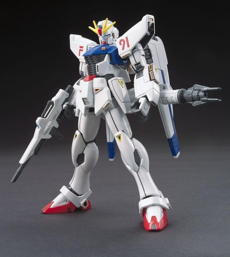 Gundam F91 Hguc 1/144 Bandai (Usado)