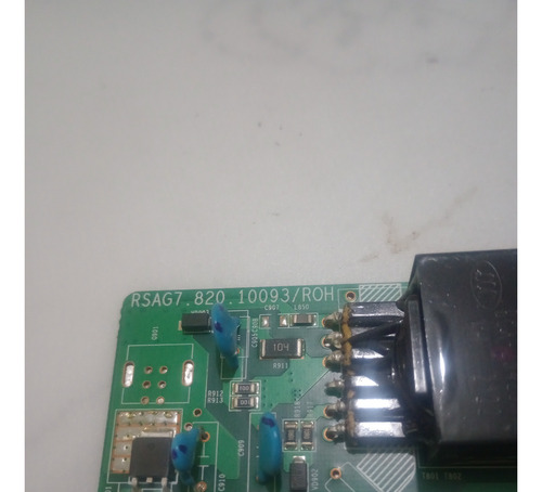 Tarjeta Main Hisense 32h4000gm (rsag7.820.10093/roh) (Usado)