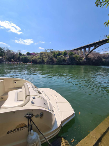 Lancha Sea Ray 260 Sundeck