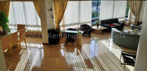 Apartamento Penthouse En Venta/ Los Chorros/ Mg 3-30917