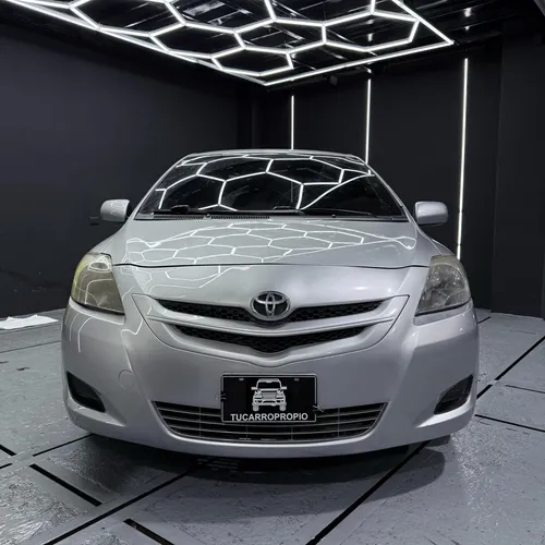 Toyota Yaris Belta 2008 Aut
