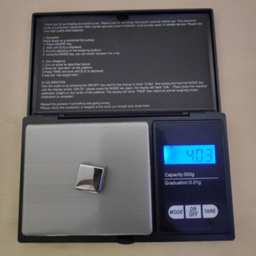 Moneda De Bolsillo De Plata Y Oro Precise Gram De 500 G