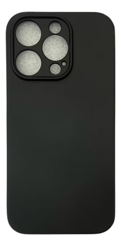 Carcasa Forro De Silicona Para iPhone 14 Pro Max