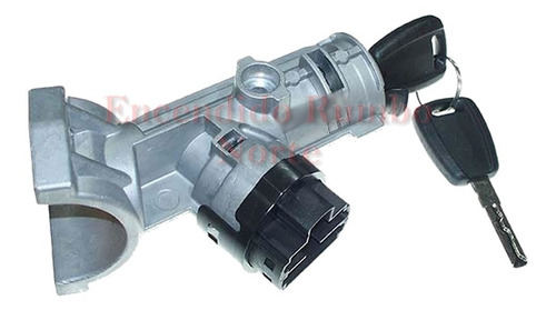 Llave Contacto Arranque Fiat Ducato Jumper Peugeot Boxer 5t