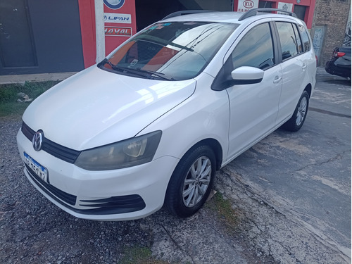 Volkswagen Suran 1.6 Trendline