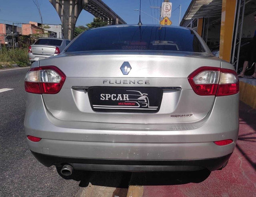 Imagem 2 de 8 de Renault Fluence 2012 2.0 Dynamique X-tronic Hi-flex 4p
