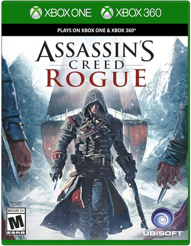 Imagen 1 de 5 de Assassin's Creed Rogue - Xbox One / 360