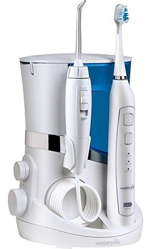 Waterpik Wp-861 Azul / Blanco Complete Care 5.0.