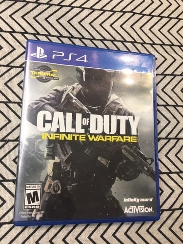 Call Of Duty Infinite Warfare