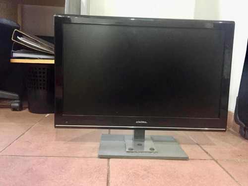 Tv. Led 24 Full Hd Admiral. Excelente Estado!impecable