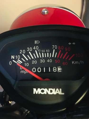 Imagen 3 de 3 de Mondial Dax 70