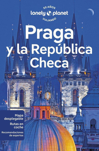 Libro: Praga Y La Repaºblica Checa 10. Marc Di Duca. Geoplan