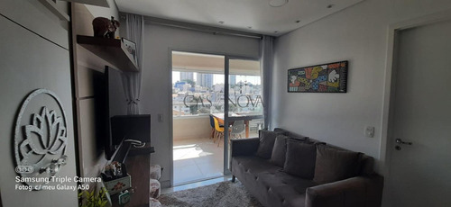 Imagem 4 de 26 de Apartamento À Venda Em Vila Dom Pedro I - Ap002833