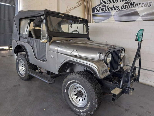 Imagem 8 de 9 de Ford Jeep 1957