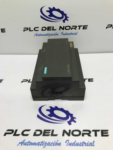 Siemens 6ep1332-1sh41 Fuente De Poder Logo! (Usado)